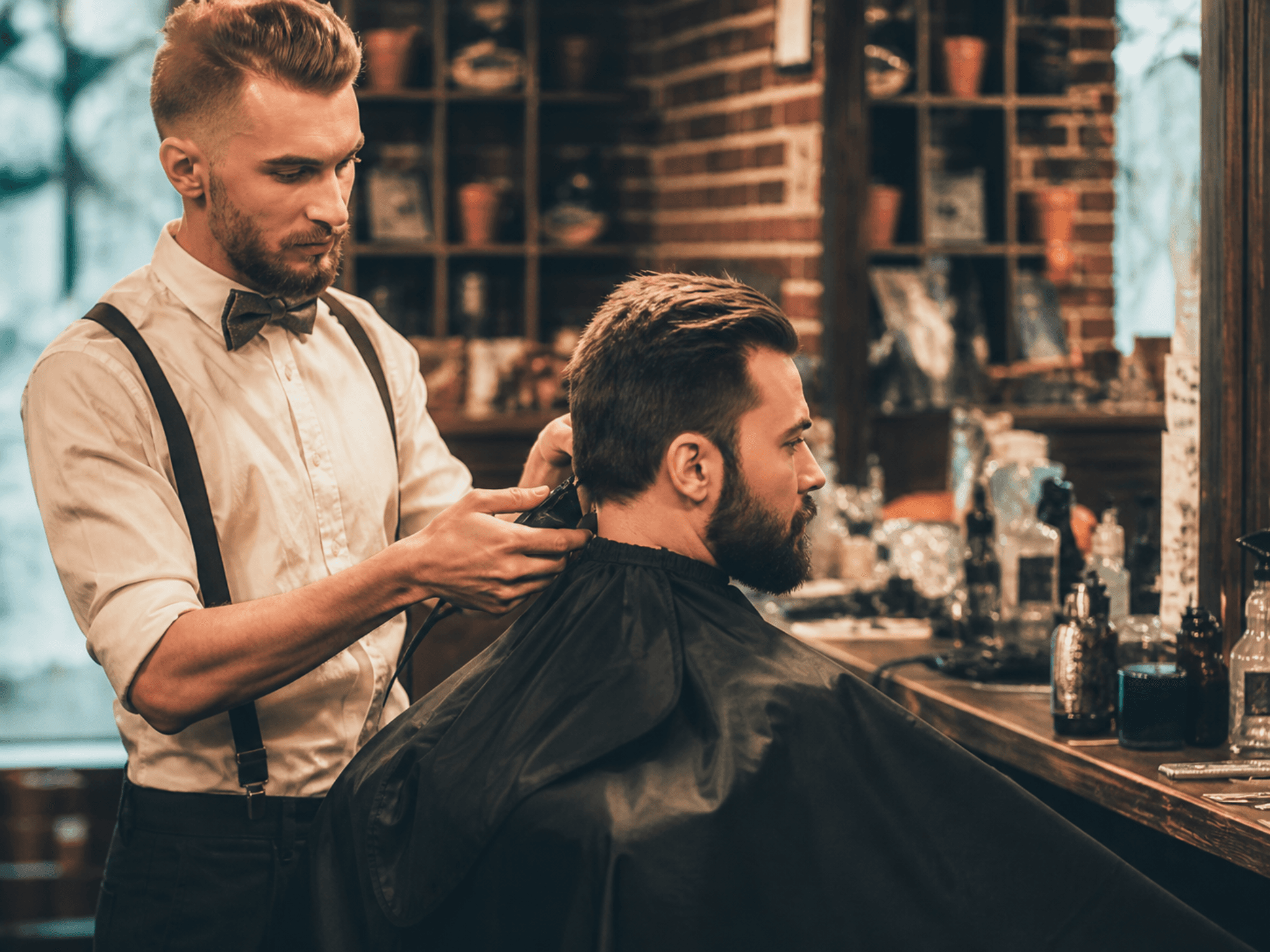 Barber Shop booking software