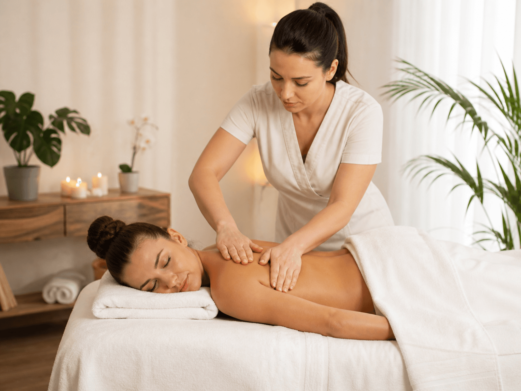 Massage Therapy booking software