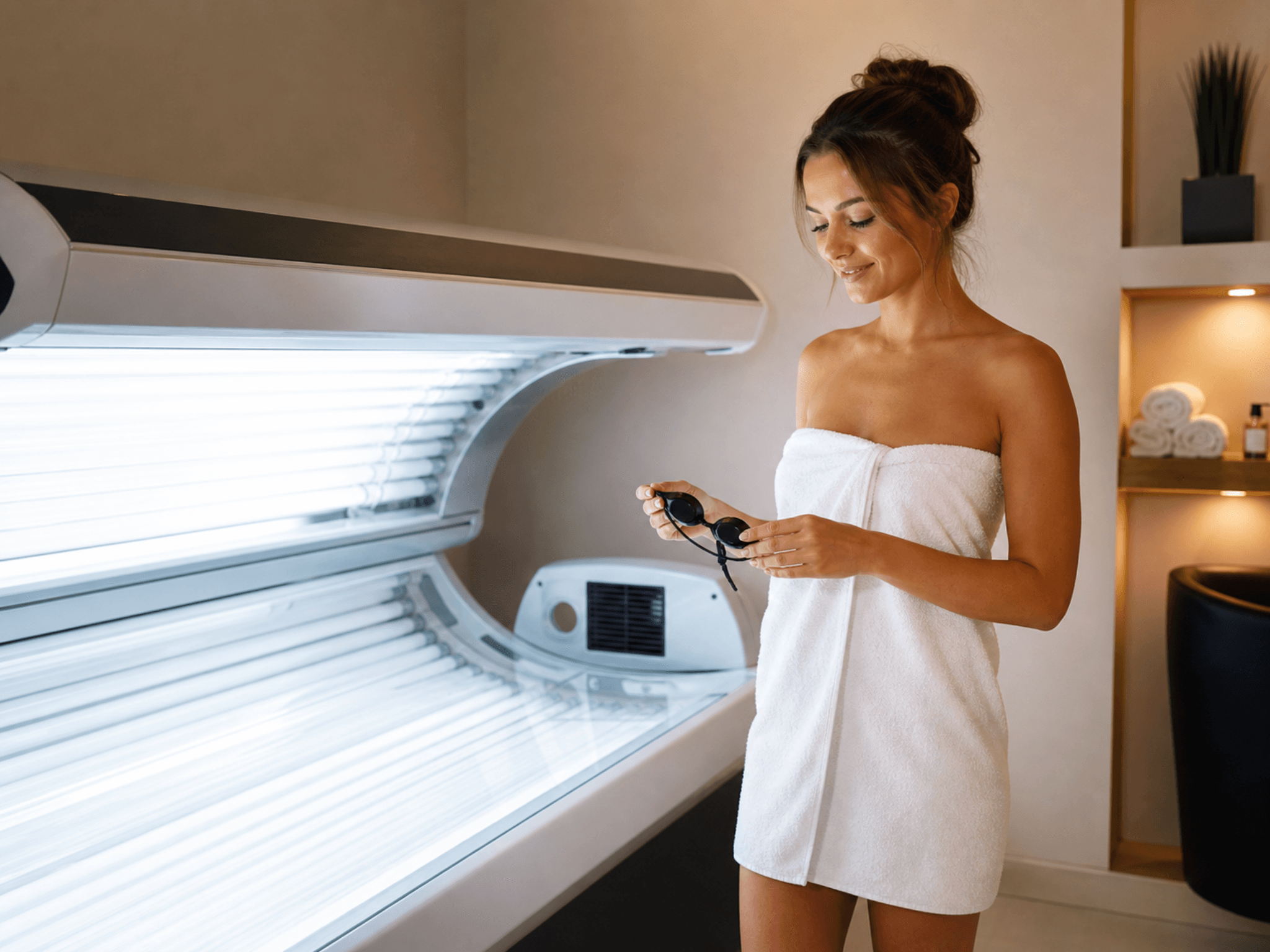Tanning Studio appointments and online booking