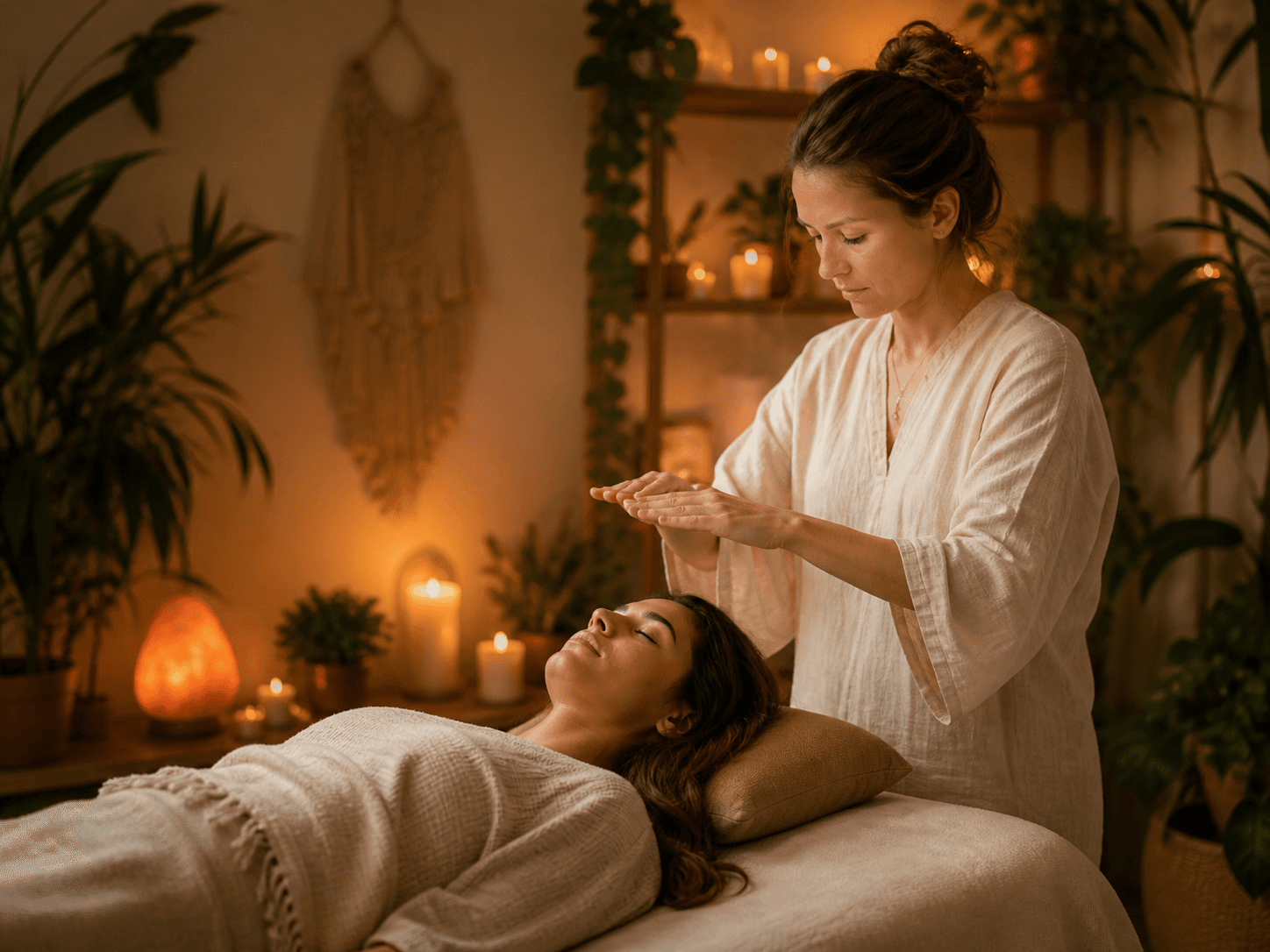 Holistic Therapy business type